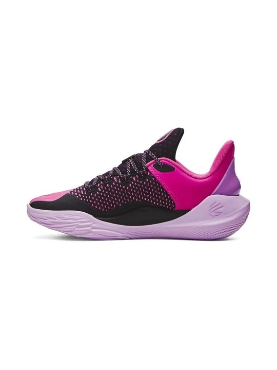 Zdjęcie produktu Obuwie do koszykówki Under Armour różowy