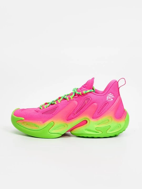 Zdjęcie produktu Obuwie do koszykówki Under Armour różowy