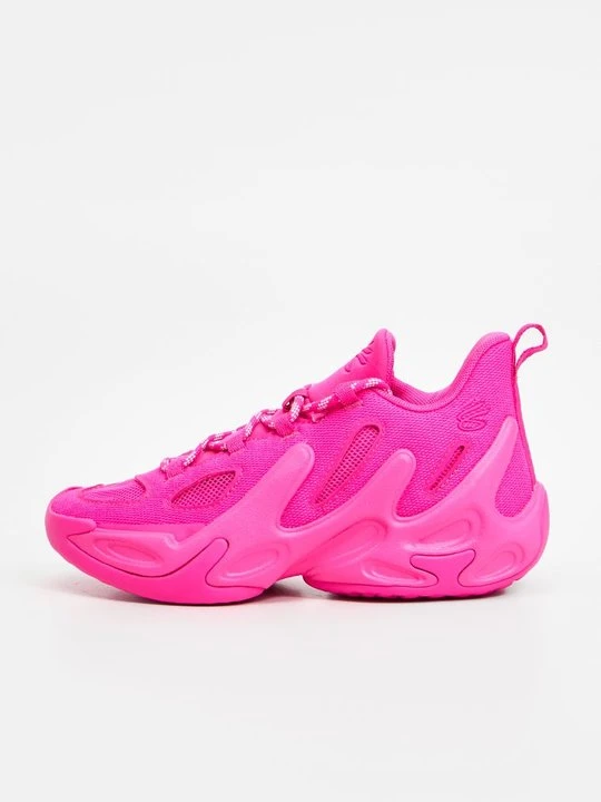 Zdjęcie produktu Obuwie do koszykówki Under Armour różowy
