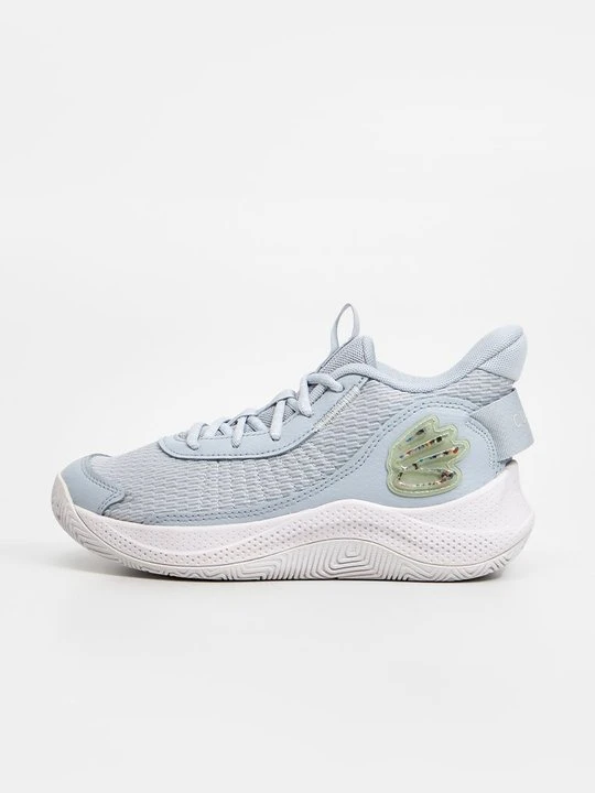 Zdjęcie produktu Obuwie do koszykówki Under Armour szary