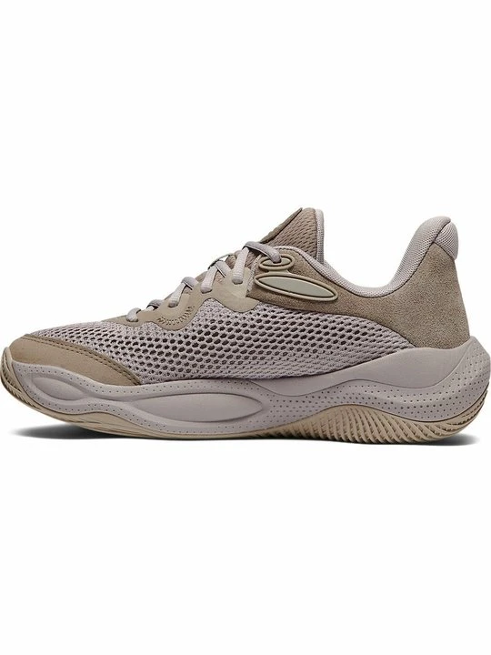 Zdjęcie produktu Obuwie do koszykówki Under Armour taupe