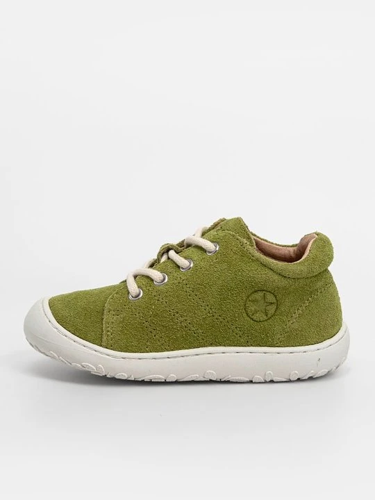 Zdjęcie produktu Sneakersy niskie Bisgaard jasnozielony