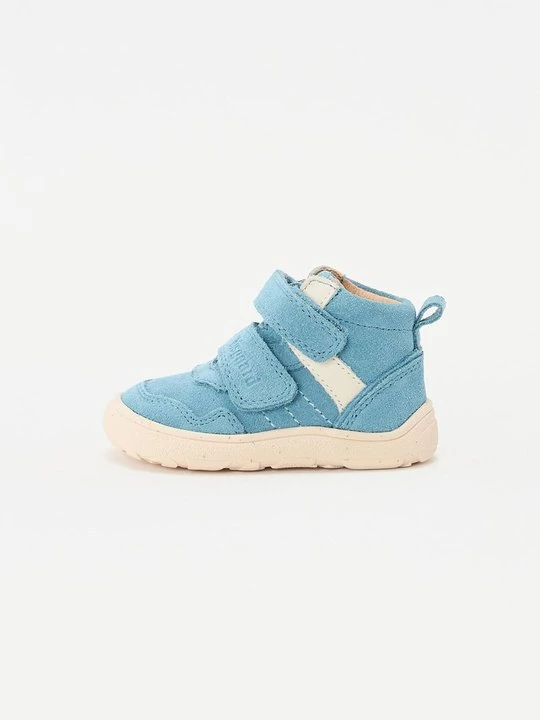 Zdjęcie produktu Sneakersy wysokie Bisgaard jasnoniebieski