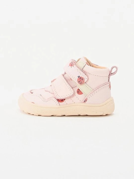 Zdjęcie produktu Sneakersy wysokie Bisgaard różowy
