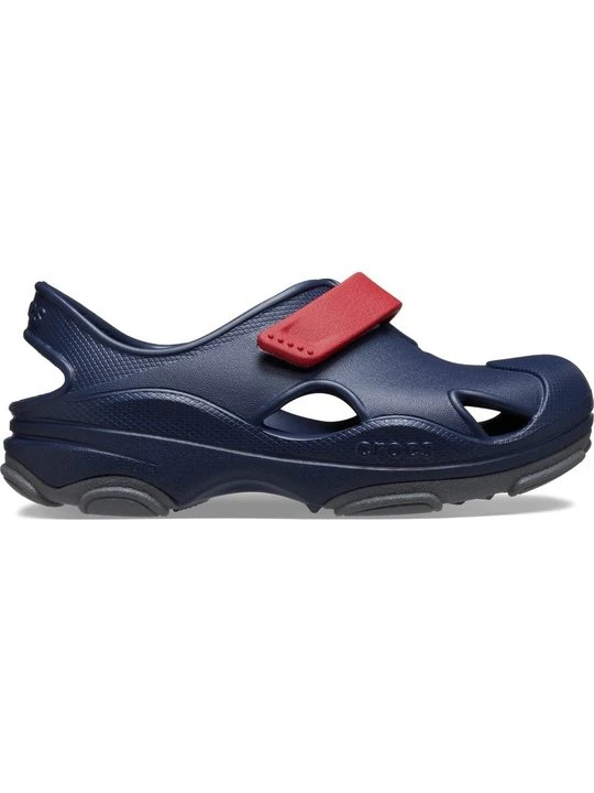 Zdjęcie produktu Obuwie do nauki chodzenia Crocs niebieski