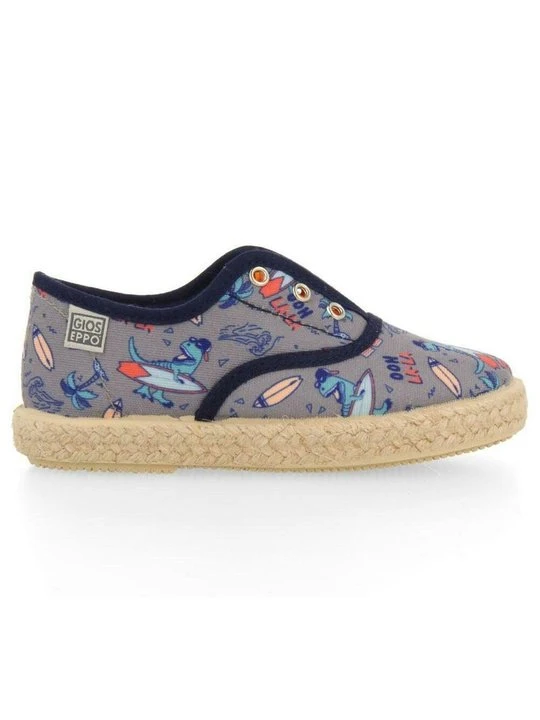 Zdjęcie produktu Obuwie do nauki chodzenia Gioseppo szary
