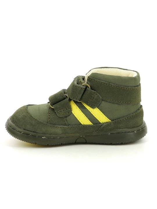 Zdjęcie produktu Obuwie do nauki chodzenia Kickers khaki