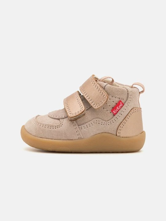 Zdjęcie produktu Obuwie do nauki chodzenia Kickers beżowy