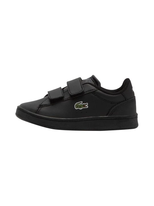 Zdjęcie produktu Obuwie do nauki chodzenia Lacoste antracytowy