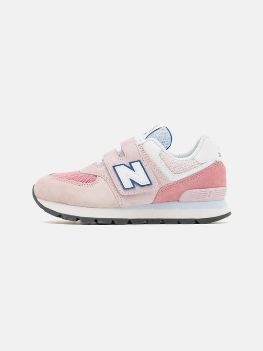 Zdjęcie produktu Obuwie do nauki chodzenia New Balance jasnoróżowy