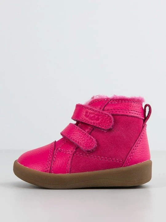 Zdjęcie produktu Obuwie do nauki chodzenia UGG jagodowy