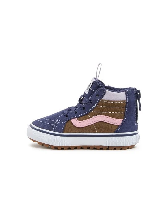 Zdjęcie produktu Obuwie do nauki chodzenia Vans fioletowy
