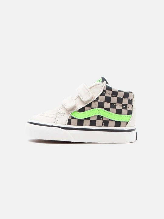 Zdjęcie produktu Obuwie do nauki chodzenia Vans szary