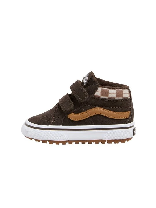 Zdjęcie produktu Obuwie do nauki chodzenia Vans brązowy