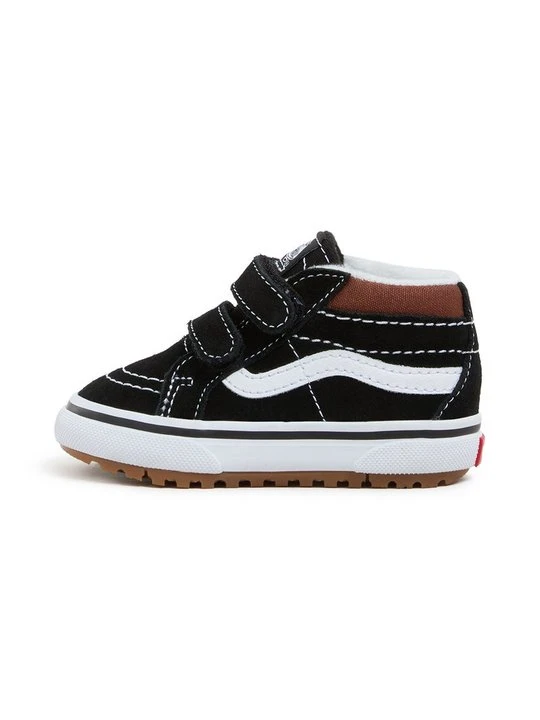 Zdjęcie produktu Obuwie do nauki chodzenia Vans czarny