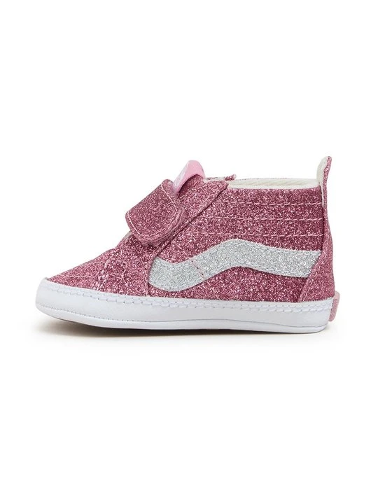 Zdjęcie produktu Obuwie do nauki chodzenia Vans różowy melanż