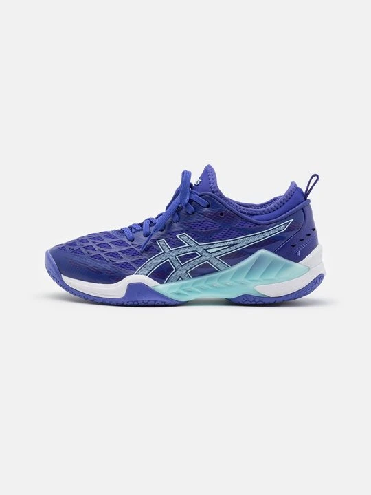 Zdjęcie produktu Obuwie do piłki ręcznej Asics fioletowy