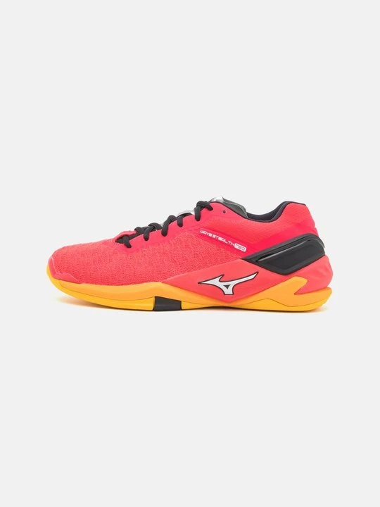 Zdjęcie produktu Obuwie do piłki ręcznej Mizuno czerwony
