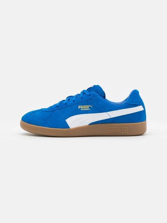 Zdjęcie produktu Obuwie do piłki ręcznej Puma błękit królewski