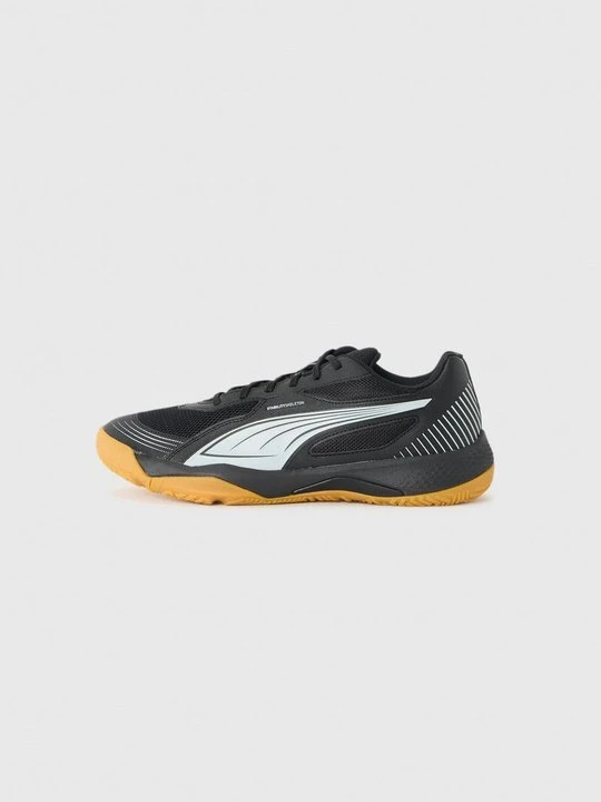 Zdjęcie produktu Obuwie do piłki ręcznej Puma czarny
