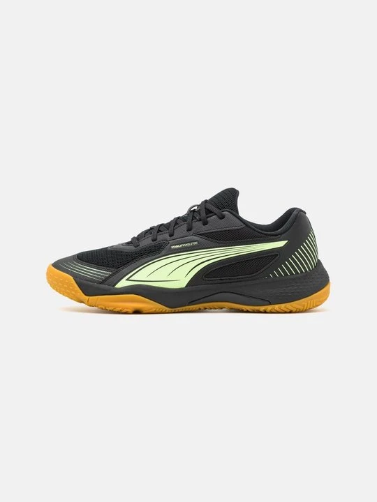 Zdjęcie produktu Obuwie do piłki ręcznej Puma czarny