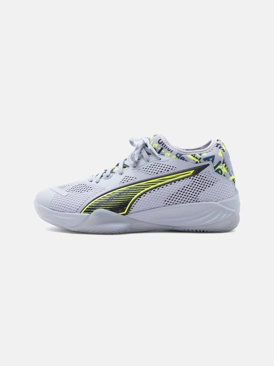Zdjęcie produktu Obuwie do piłki ręcznej Puma szary