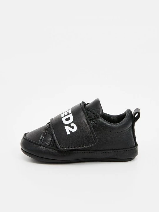Zdjęcie produktu Obuwie do raczkowania Dsquared2 czarny