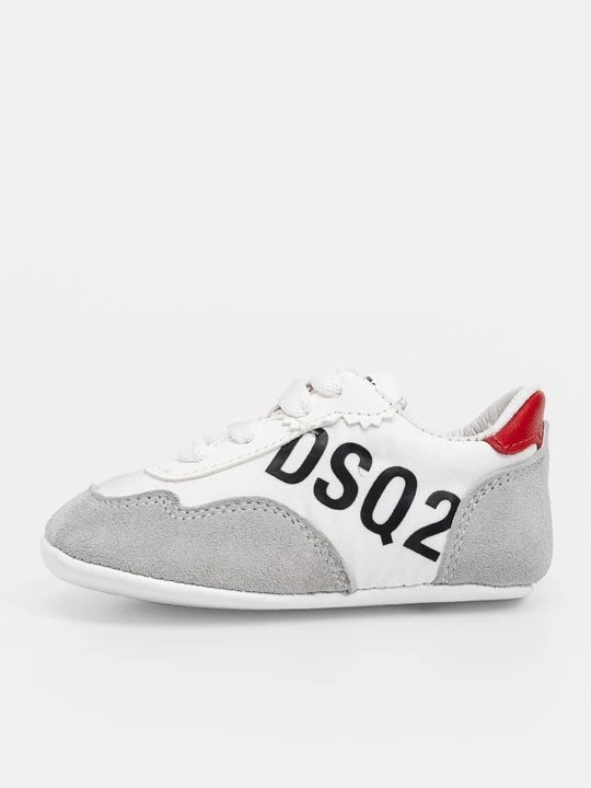Zdjęcie produktu Obuwie do raczkowania Dsquared2