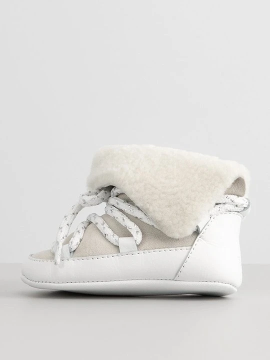 Zdjęcie produktu Obuwie do raczkowania Emporio Armani biały