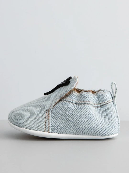 Zdjęcie produktu Obuwie do raczkowania Giuseppe Zanotti niebieski