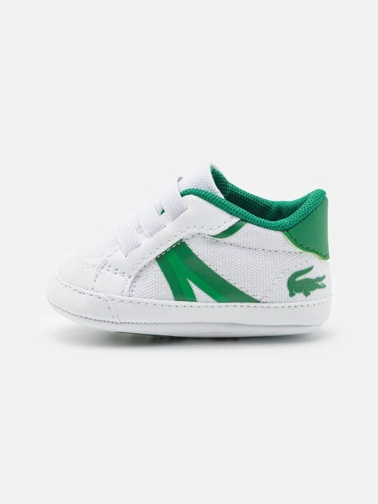 Zdjęcie produktu Obuwie do raczkowania Lacoste biały
