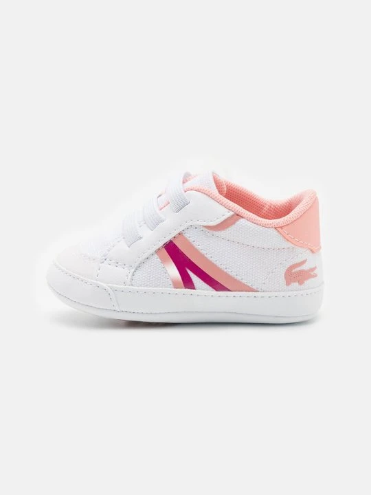 Zdjęcie produktu Obuwie do raczkowania Lacoste biały