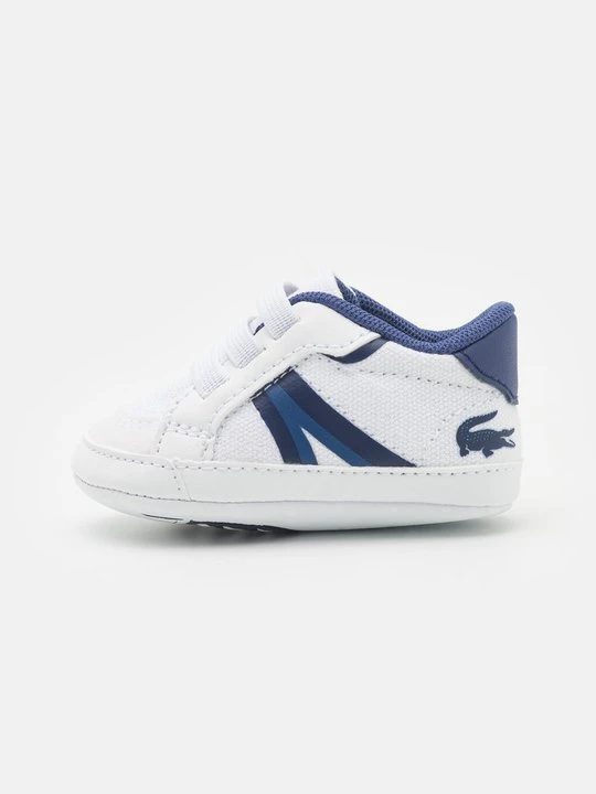 Zdjęcie produktu Obuwie do raczkowania Lacoste biały