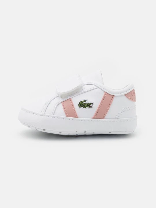 Zdjęcie produktu Obuwie do raczkowania Lacoste biały