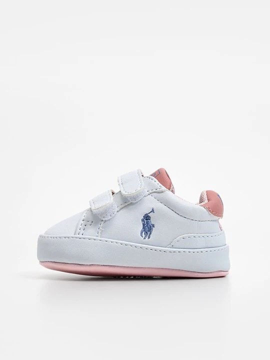 Zdjęcie produktu Obuwie do raczkowania Polo Ralph Lauren biały