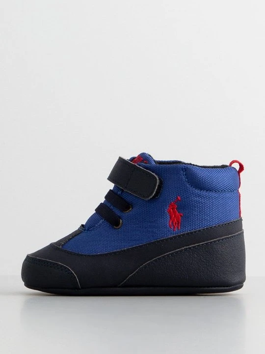 Zdjęcie produktu Obuwie do raczkowania Polo Ralph Lauren zielony