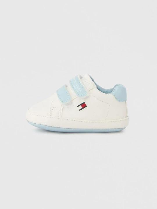 Zdjęcie produktu Obuwie do raczkowania Tommy Hilfiger biały