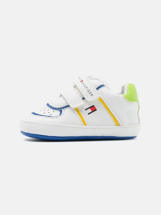 Zdjęcie produktu Obuwie do raczkowania Tommy Hilfiger biały
