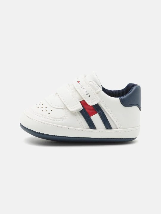 Zdjęcie produktu Obuwie do raczkowania Tommy Hilfiger mleczny