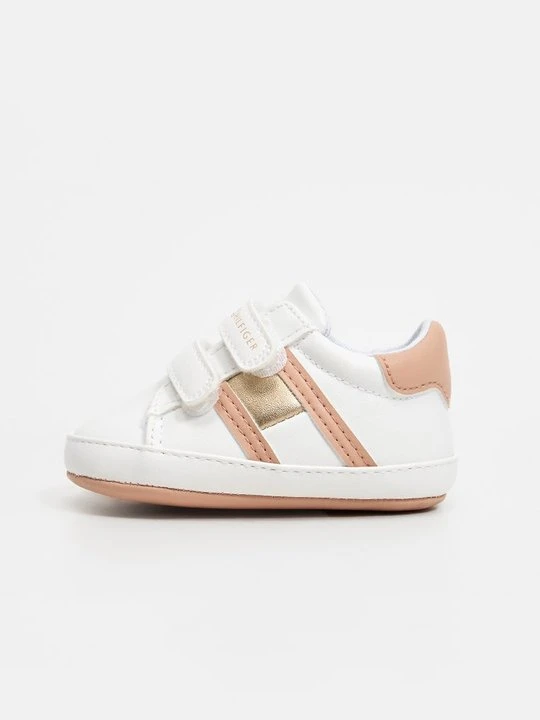Zdjęcie produktu Obuwie do raczkowania Tommy Hilfiger różowy