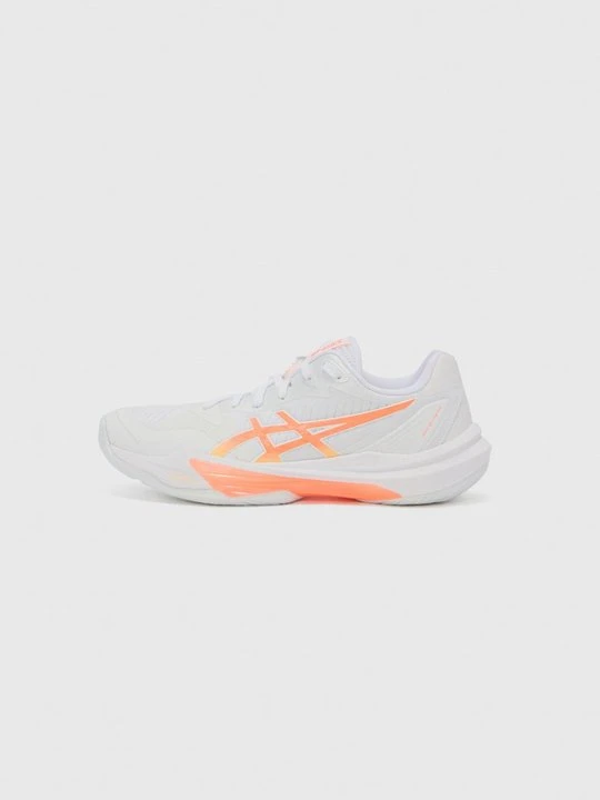 Zdjęcie produktu Obuwie do siatkówki Asics biały