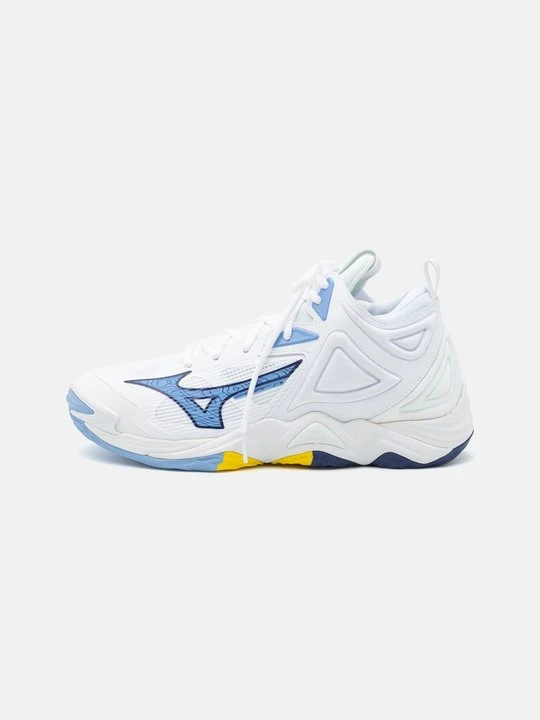 Zdjęcie produktu Obuwie do siatkówki Mizuno biały