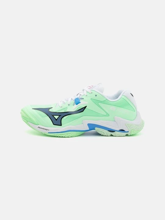 Zdjęcie produktu Obuwie do siatkówki Mizuno miętowy