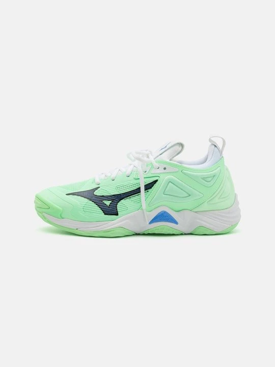 Zdjęcie produktu Obuwie do siatkówki Mizuno miętowy