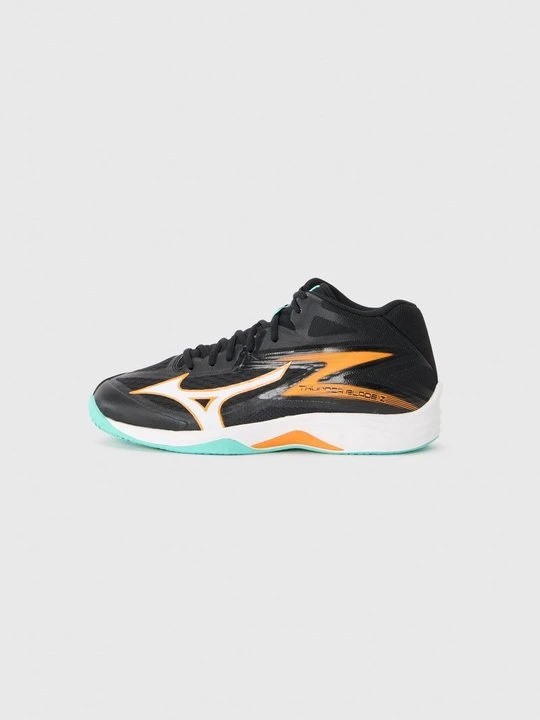 Zdjęcie produktu Obuwie do siatkówki Mizuno czarny
