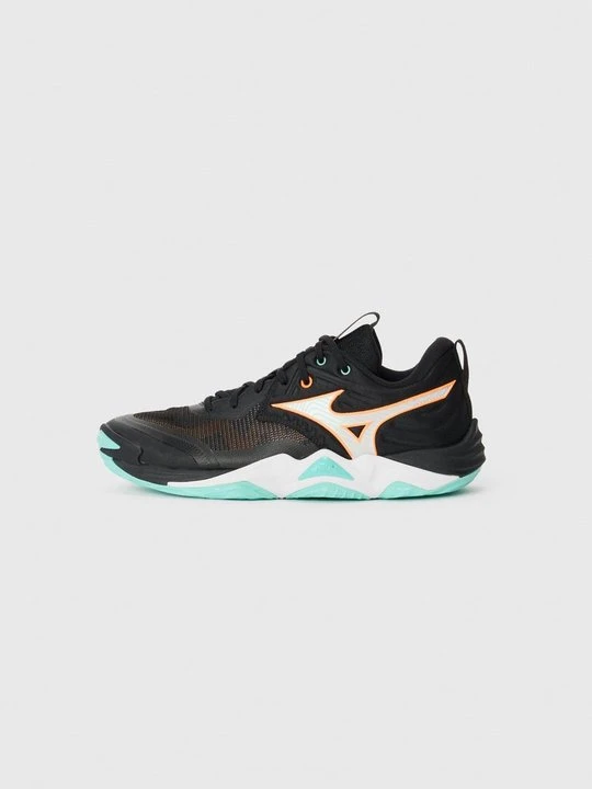 Zdjęcie produktu Obuwie do siatkówki Mizuno czarny