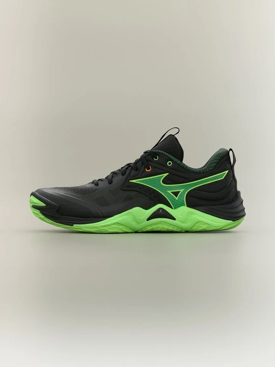 Zdjęcie produktu Obuwie do siatkówki Mizuno czarny