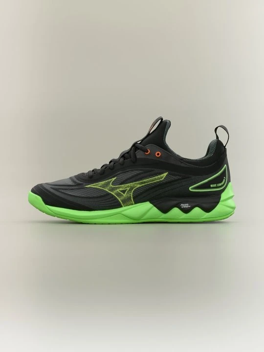 Zdjęcie produktu Obuwie do siatkówki Mizuno czarny