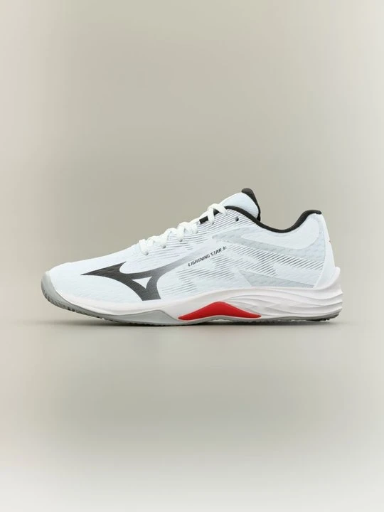 Zdjęcie produktu Obuwie do siatkówki Mizuno biały