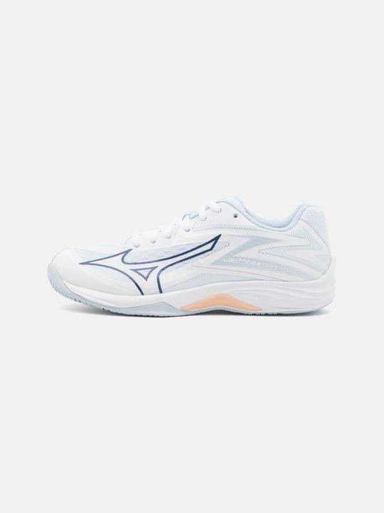 Zdjęcie produktu Obuwie do siatkówki Mizuno biały